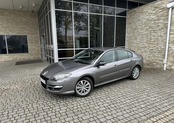 Renault Laguna cena 25900 przebieg: 178231, rok produkcji 2011 z Wolbrom małe 667